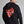 Carregar imagem no visualizador da galeria, Moletom Overcome Canguru Broken Heart Preto