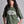Carregar imagem no visualizador da galeria, Camiseta Overcome "College" Verde Militar