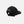 Carregar imagem no visualizador da galeria, Boné Dad Hat Overcome "Logo" Preto/Rosa