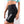 Carregar imagem no visualizador da galeria, Bermuda Overcome Biker “Logobox” Vertical Preta