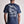 Carregar imagem no visualizador da galeria, Camiseta Overcome New Grafitti Azul Marinho