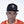 Carregar imagem no visualizador da galeria, Boné Snapback Overcome X New Era Preto