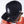 Carregar imagem no visualizador da galeria, Boné Snapback Overcome X New Era Preto