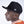 Carregar imagem no visualizador da galeria, Boné Snapback Overcome X New Era Preto