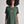 Carregar imagem no visualizador da galeria, Camiseta Overcome New Script Verde Militar