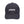 Carregar imagem no visualizador da galeria, Boné Dad Hat Overcome "Signature" Preto