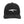 Carregar imagem no visualizador da galeria, Boné Dad Hat Overcome "AK" Preto