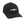 Carregar imagem no visualizador da galeria, Boné Dad Hat Overcome "AK" Preto