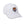 Carregar imagem no visualizador da galeria, Boné Dad Hat Overcome "Tiger" Branco