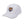 Carregar imagem no visualizador da galeria, Boné Dad Hat Overcome "Tiger" Branco
