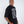 Carregar imagem no visualizador da galeria, Camiseta Overcome Fully Book Preto