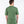 Carregar imagem no visualizador da galeria, Camiseta Overcome Front Script Verde Militar