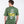 Carregar imagem no visualizador da galeria, Camiseta Overcome Big Rose Verde Militar