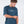 Carregar imagem no visualizador da galeria, Camiseta Overcome Star Sketch Azul Turmalina