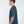 Carregar imagem no visualizador da galeria, Camiseta Overcome Star Sketch Azul Turmalina