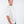 Carregar imagem no visualizador da galeria, Camiseta Overcome Front Script Off White