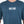 Carregar imagem no visualizador da galeria, Camiseta Overcome Double Smile Azul