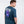 Carregar imagem no visualizador da galeria, Camiseta Overcome Double Smile Azul