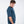 Carregar imagem no visualizador da galeria, Camiseta Overcome Double Smile Azul