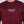 Carregar imagem no visualizador da galeria, Camiseta Overcome Star Sketch Bordô