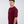 Carregar imagem no visualizador da galeria, Camiseta Overcome Global Lines Bordo