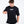 Carregar imagem no visualizador da galeria, Camiseta Overcome Double Smile Preta
