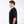 Carregar imagem no visualizador da galeria, Camiseta Overcome Double Smile Preta