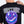 Carregar imagem no visualizador da galeria, Camiseta Overcome Double Smile Preta