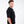 Carregar imagem no visualizador da galeria, Camiseta Overcome Double Smile Preta