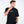 Carregar imagem no visualizador da galeria, Camiseta Overcome Star Sketch Preto