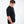 Carregar imagem no visualizador da galeria, Camiseta Overcome Star Sketch Preto
