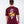 Carregar imagem no visualizador da galeria, Camiseta Overcome Big Rose Bordô