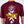Carregar imagem no visualizador da galeria, Camiseta Overcome Big Rose Bordô