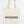 Carregar imagem no visualizador da galeria, Eco Bag DailyBasics "Script" Off White