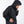 Carregar imagem no visualizador da galeria, Jaqueta Burglar Night Shadow Preta