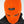 Carregar imagem no visualizador da galeria, Balaclava Burglar Laranja