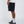 Carregar imagem no visualizador da galeria, Bermuda Cargo Moletom Overcome Basic Preta