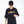 Carregar imagem no visualizador da galeria, Camiseta Oversized Overcome College 2.0 Preta