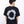 Carregar imagem no visualizador da galeria, Camiseta Overcome Groovy Grey Preta