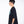 Carregar imagem no visualizador da galeria, Camiseta Oversized Overcome Varsity Puff Preta
