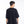 Carregar imagem no visualizador da galeria, Camiseta Oversized Overcome Varsity Puff Preta