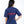 Carregar imagem no visualizador da galeria, Camiseta Overcome x Gabi Weekend "Back Script" Azul Marinho