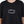 Carregar imagem no visualizador da galeria, Camiseta Overcome Spiral Script Preta