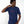 Carregar imagem no visualizador da galeria, Camiseta Overcome x Gabi Weekend "Back Script" Azul Marinho