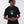 Carregar imagem no visualizador da galeria, Camiseta Overcome x Gabi Weekend "Paradise" Preta
