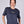 Carregar imagem no visualizador da galeria, Camiseta Overcome logo 25 Azul Marinho
