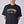 Carregar imagem no visualizador da galeria, Camiseta Overcome Oversized Varsity Puff 2.0 Preta
