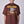 Carregar imagem no visualizador da galeria, Camiseta Overcome Oversized Star Tour Marrom