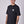 Carregar imagem no visualizador da galeria, Camiseta Overcome Oversized Deformed Preta