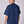 Carregar imagem no visualizador da galeria, Camiseta Overcome Oversized Varsity Puff Azul